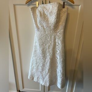 Lilly Pulitzer Sienna Strapless Dress